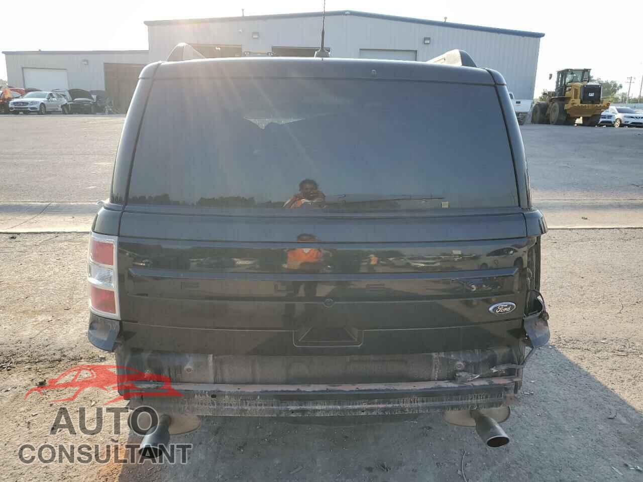 FORD FLEX 2018 - 2FMGK5B87JBA06737
