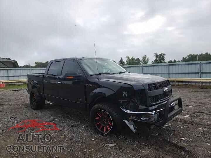 FORD F150 2013 - 1FTFW1ET8DFD97865