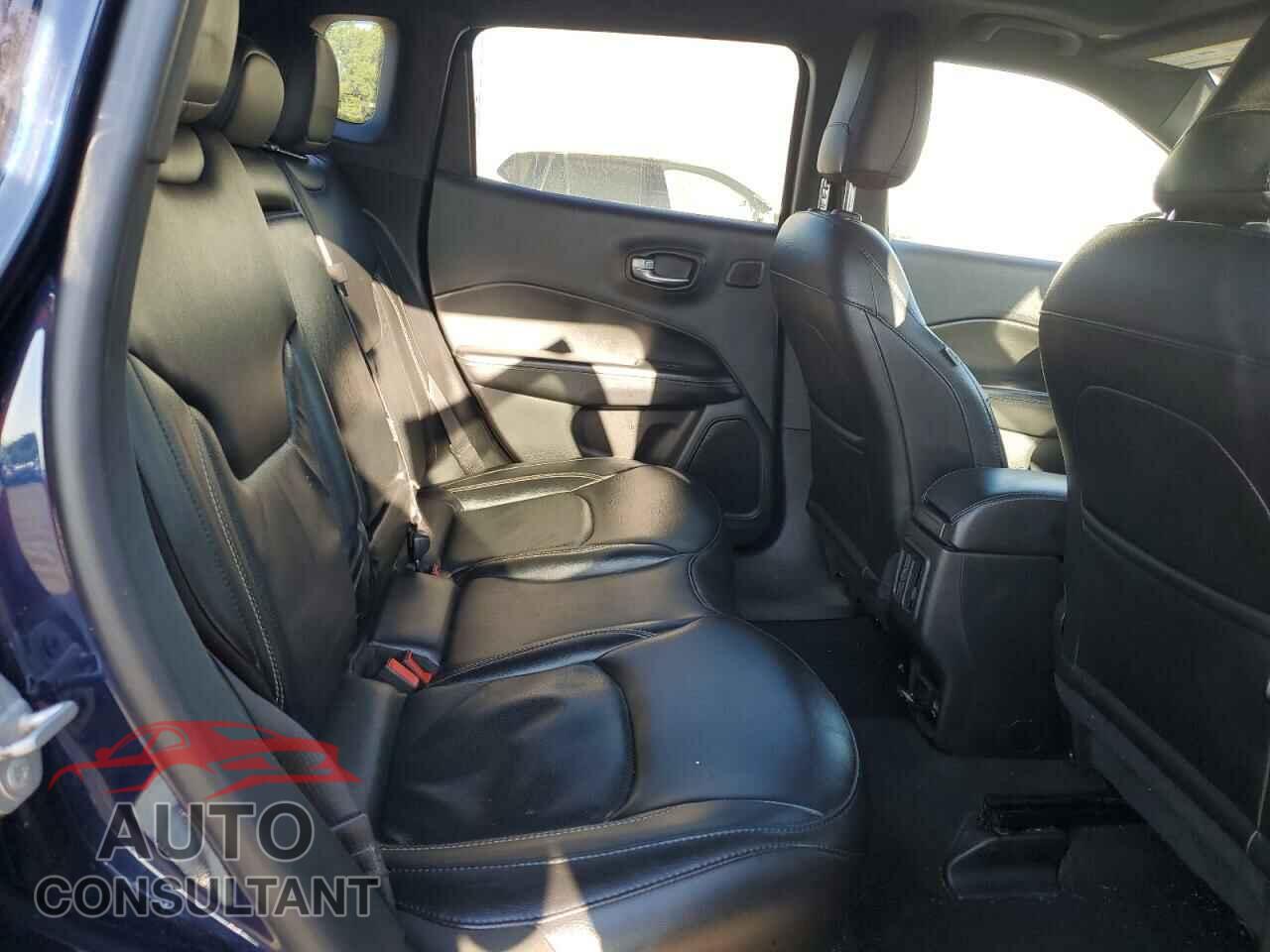 JEEP COMPASS 2021 - 3C4NJDEB2MT572877