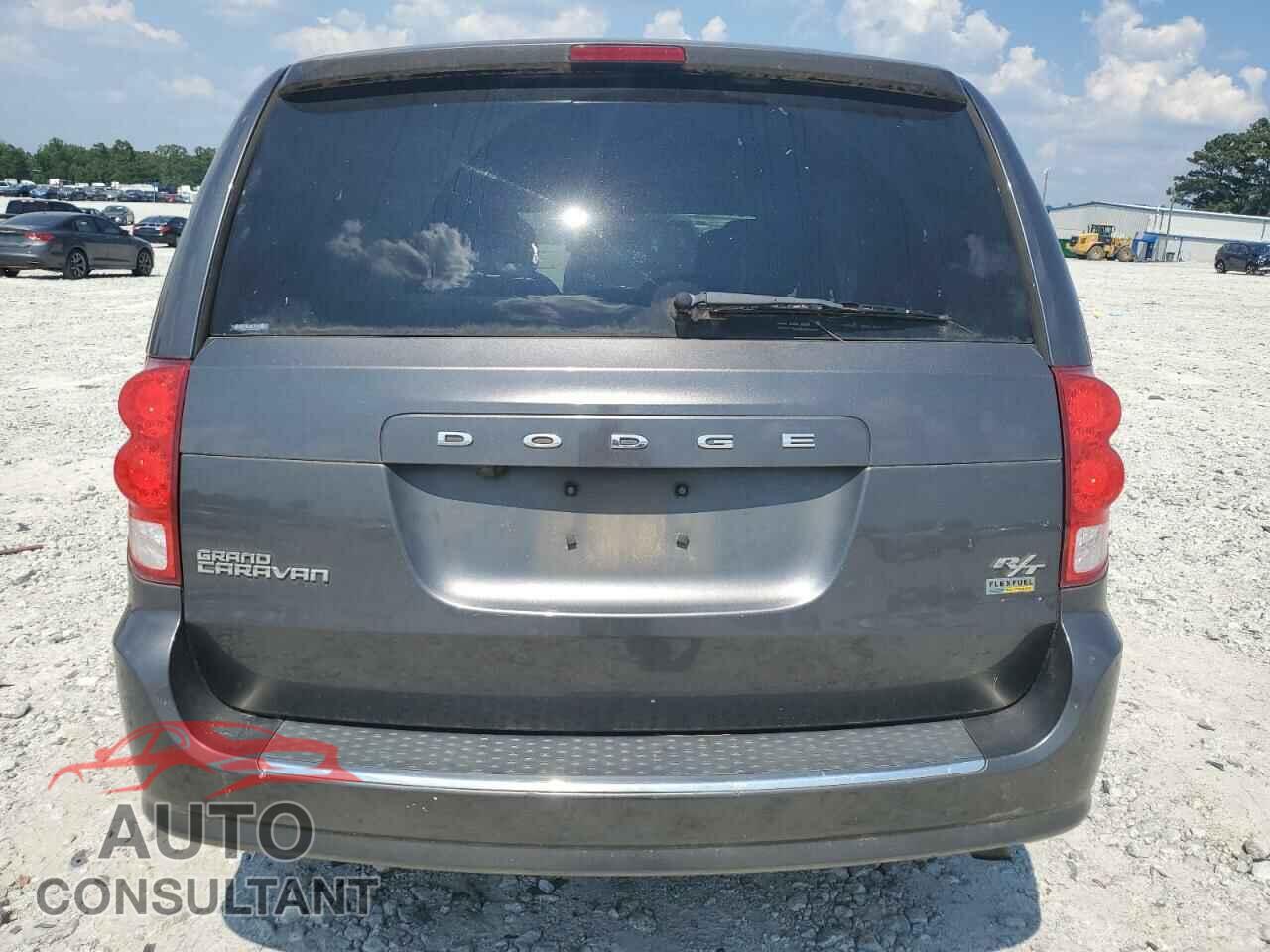 DODGE CARAVAN 2016 - 2C4RDGEG3GR329382