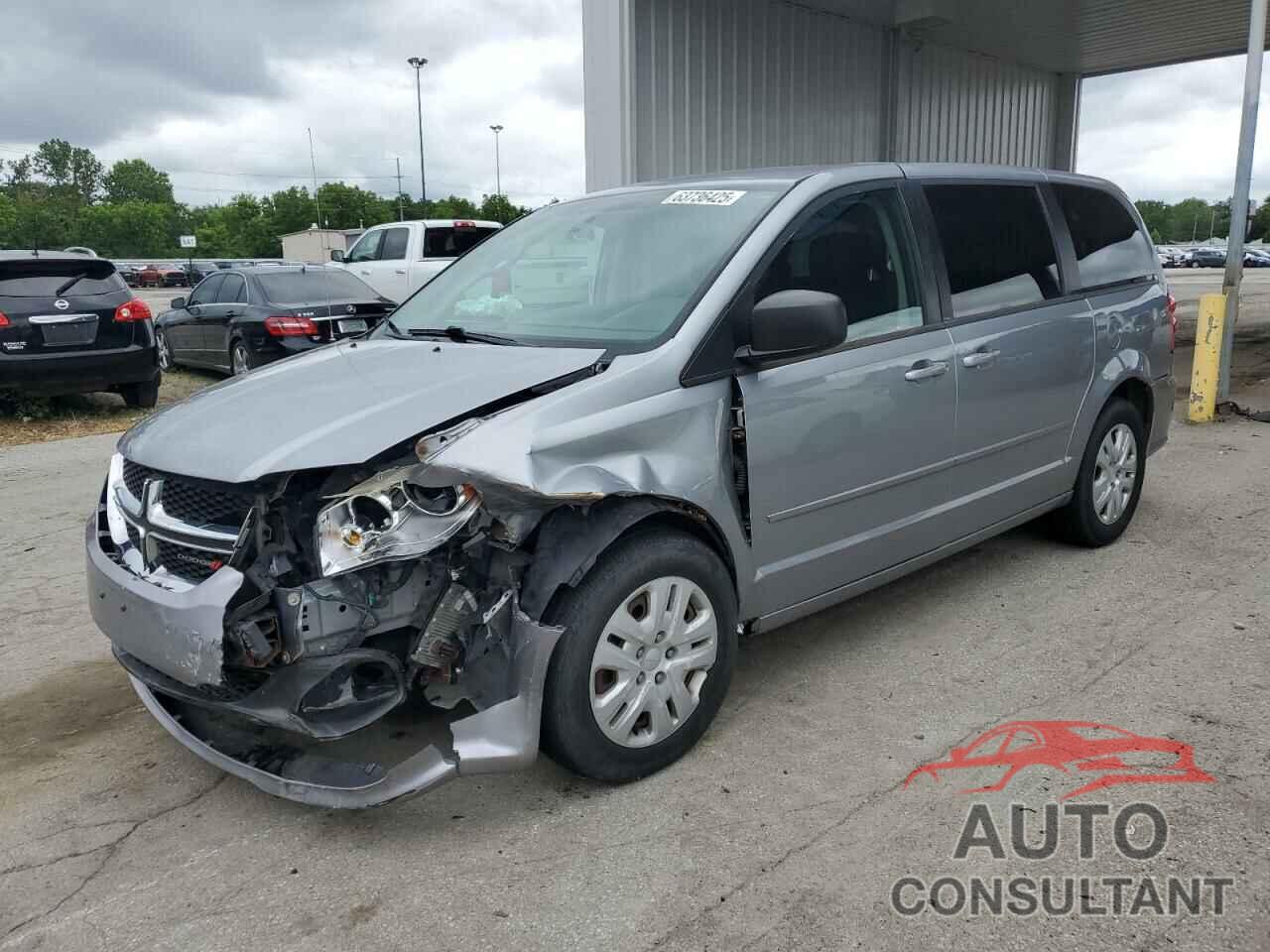 DODGE CARAVAN 2014 - 2C4RDGBG4ER119424