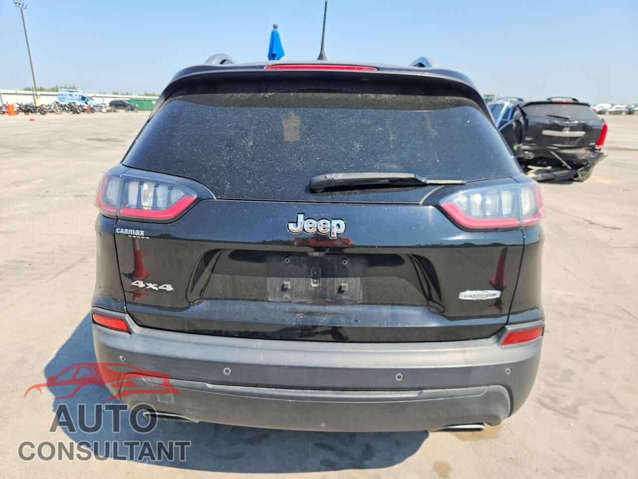 JEEP CHEROKEE 2019 - 1C4PJMLN5KD280441