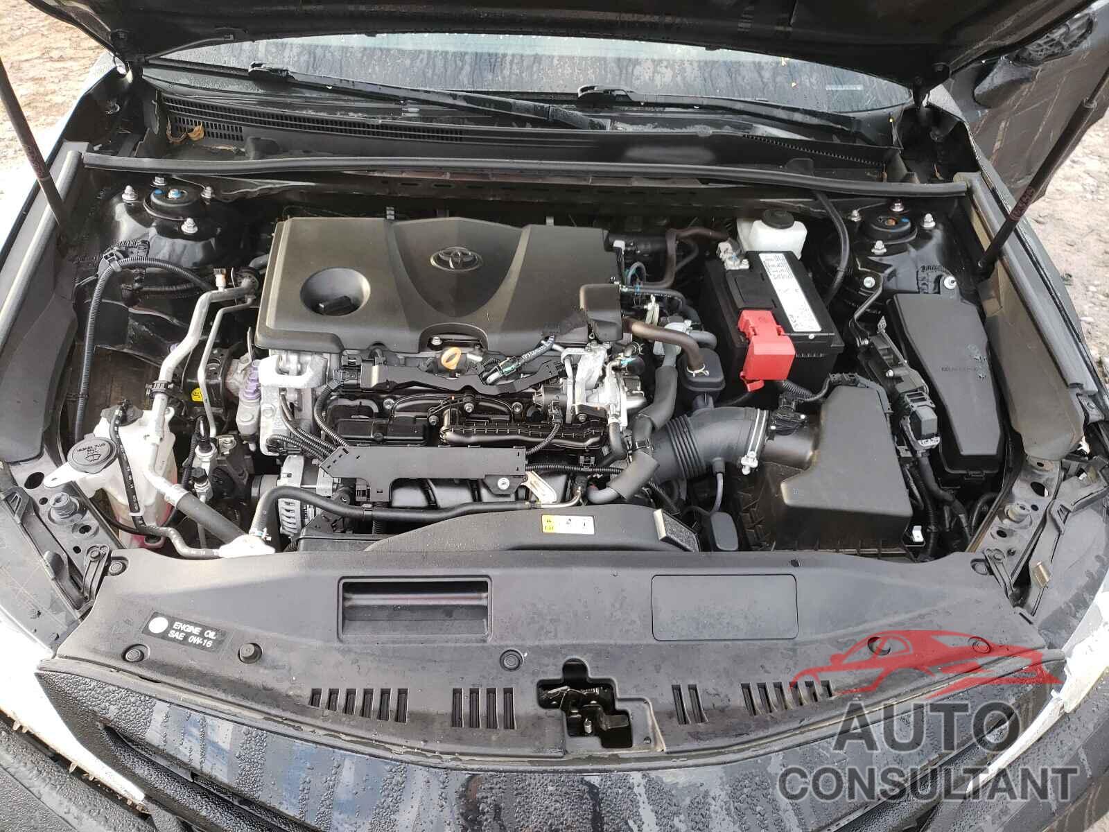 TOYOTA CAMRY 2019 - 4T1B11HK4KU172668