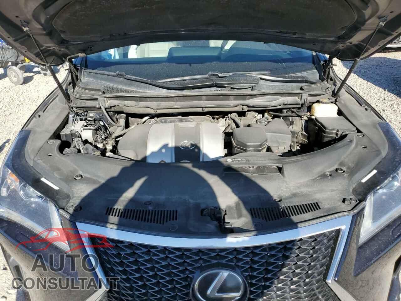 LEXUS RX350 2017 - 2T2BZMCA6HC060405