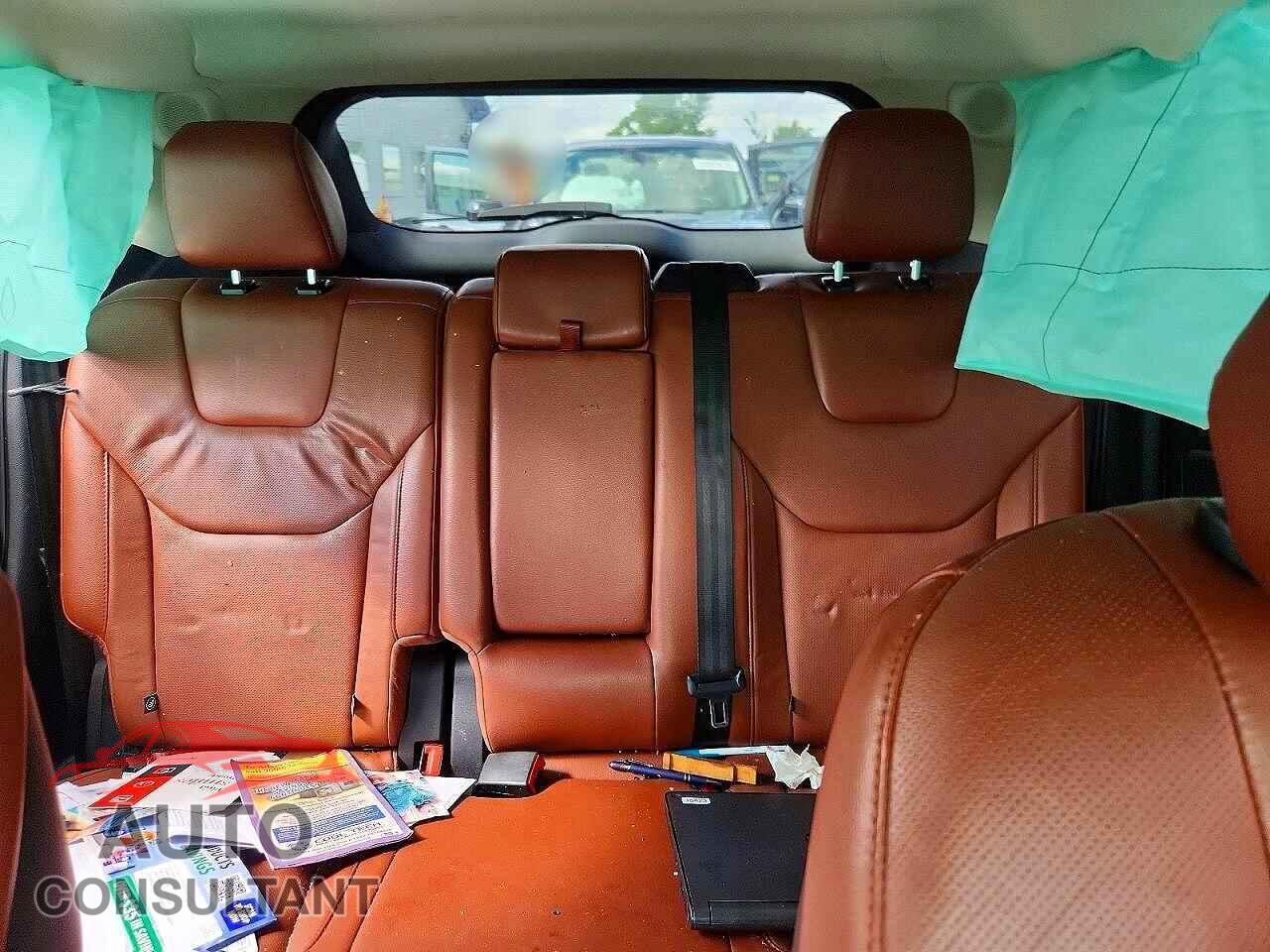 FORD EDGE 2015 - 2FMTK4K81FBC30439