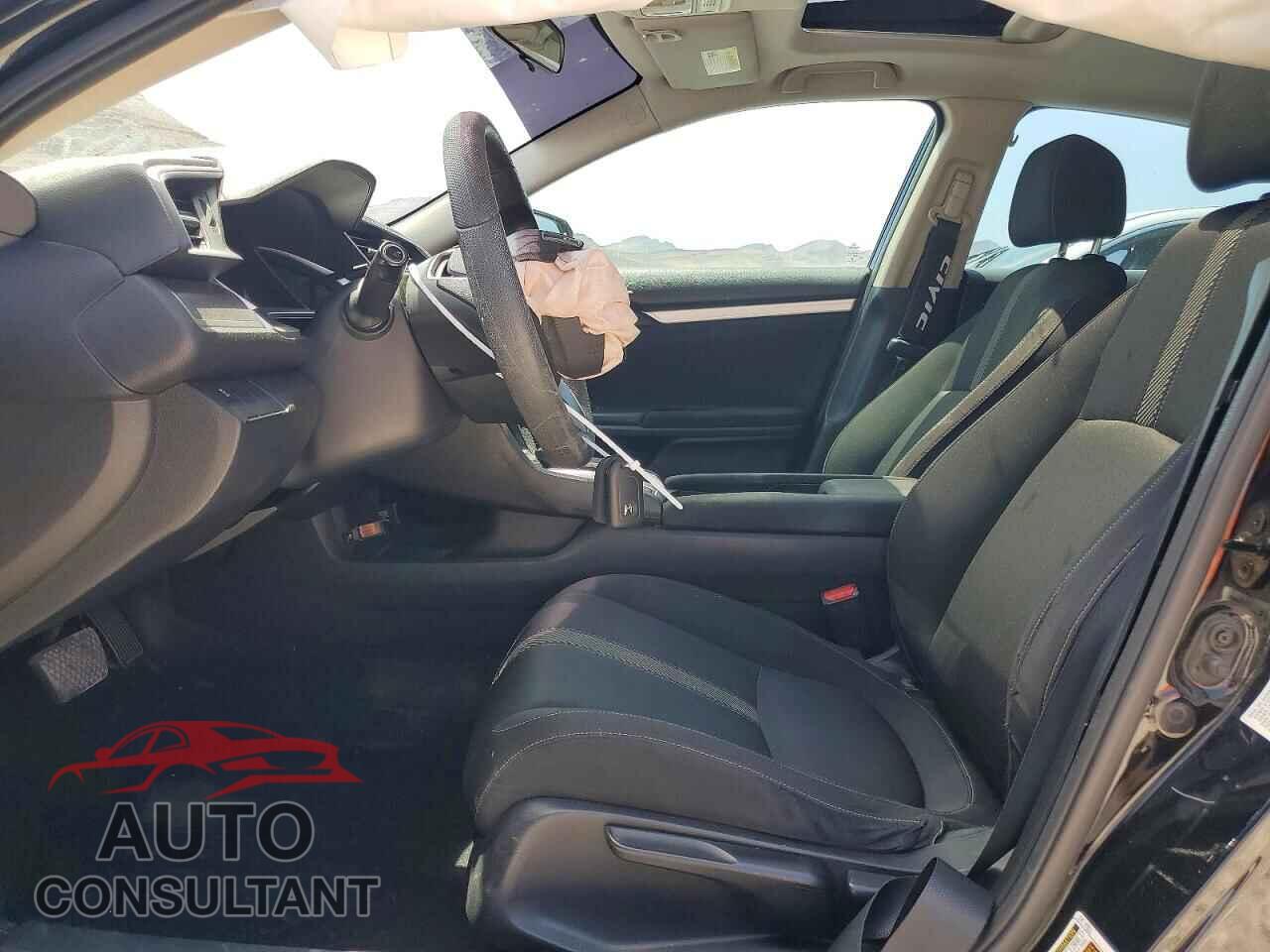 HONDA CIVIC 2016 - 19XFC2F74GE064688
