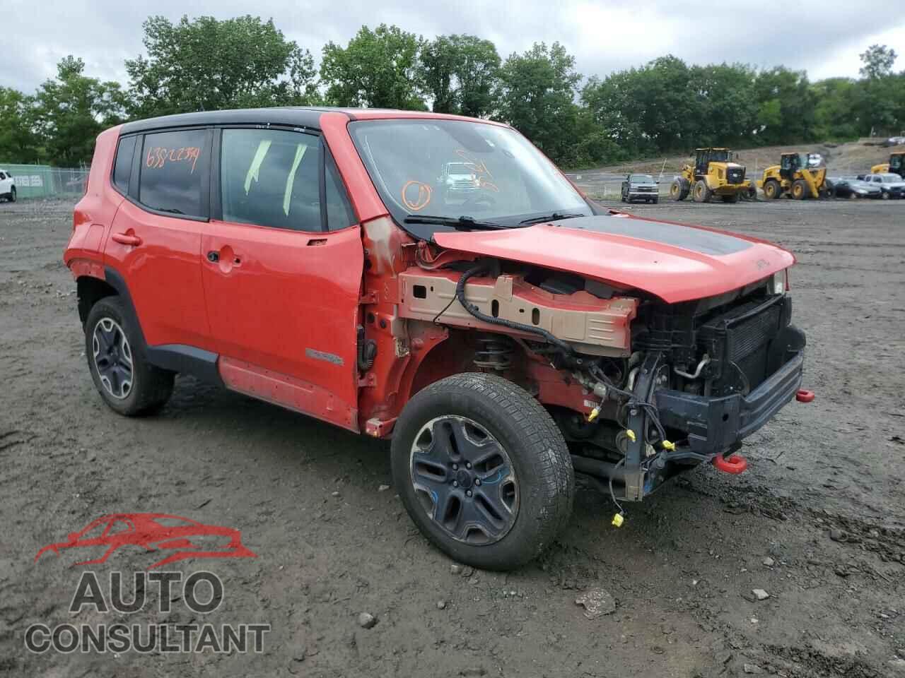 JEEP RENEGADE 2016 - ZACCJBCTXGPC48014