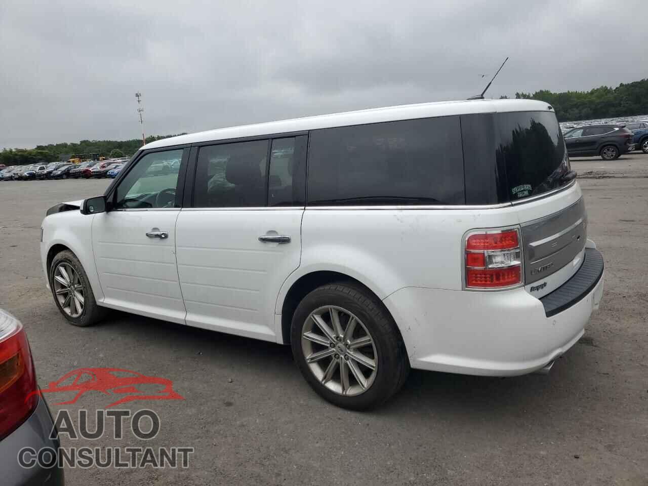 FORD FLEX 2019 - 2FMHK6D86KBA20086