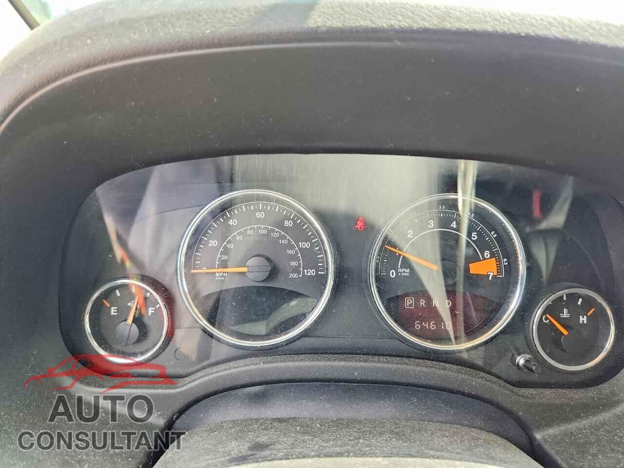 JEEP COMPASS 2015 - 1C4NJDEB7FD118004