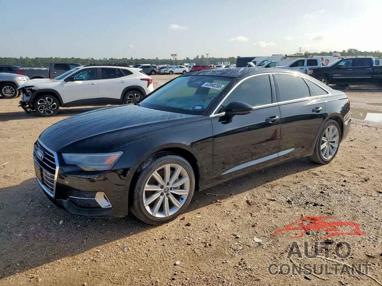 AUDI A6 2019 - WAUD8AF24KN130553
