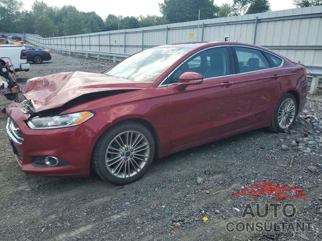 FORD FUSION 2016 - 1FA6P0HD3G5114235