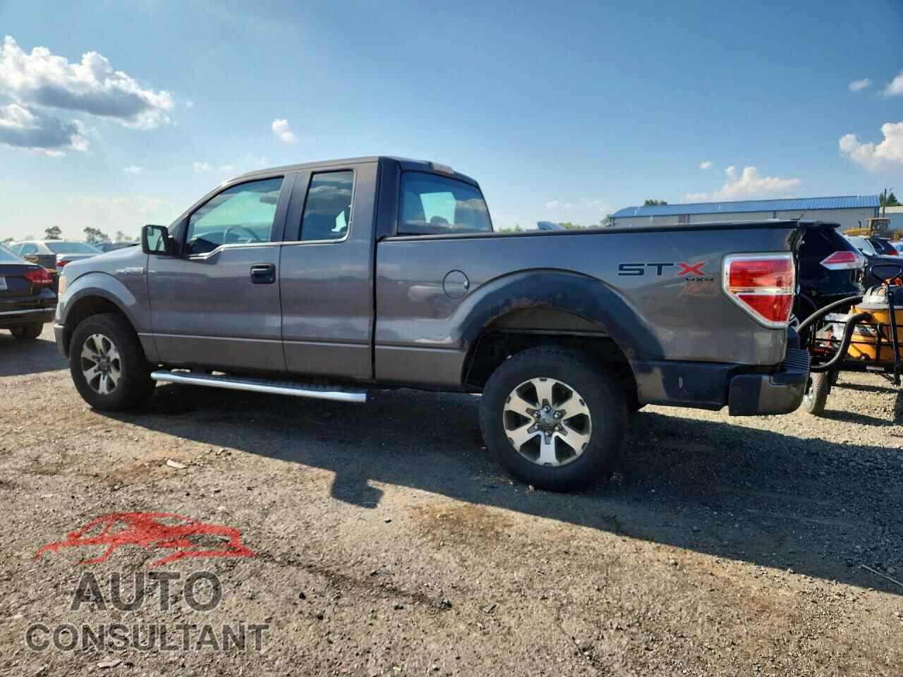 FORD F150 2013 - 1FTEX1EM8DKD01757