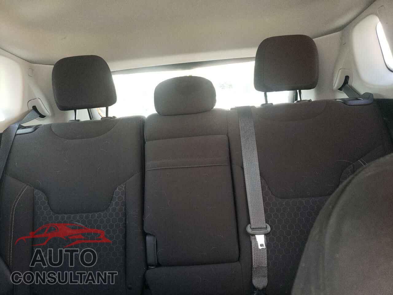 JEEP COMPASS 2017 - 3C4NJCAB3HT652338