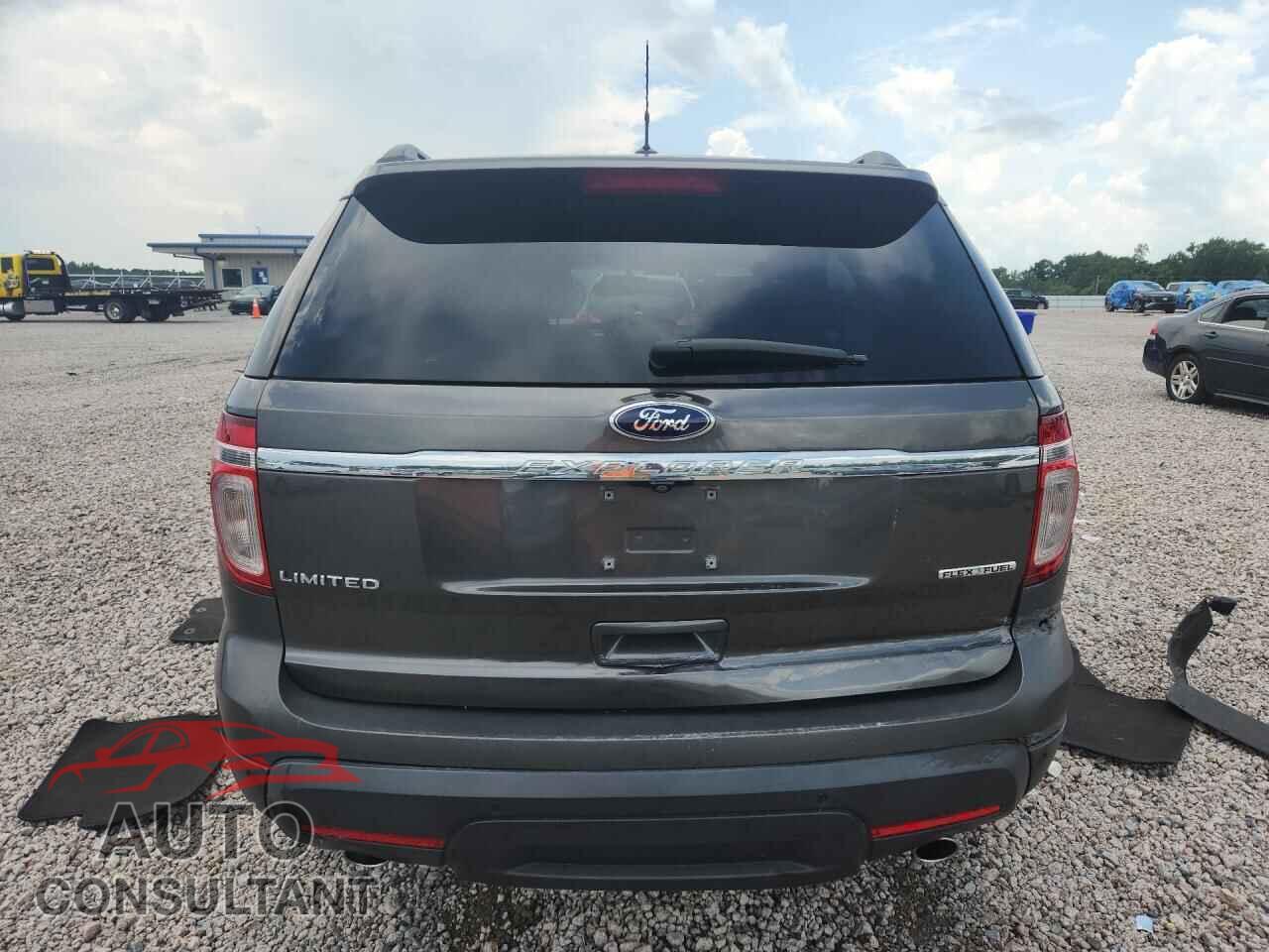 FORD EXPLORER 2015 - 1FM5K7F84FGA09463