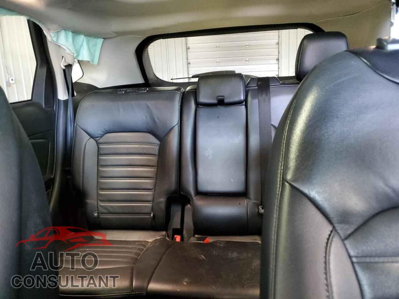 FORD EDGE 2015 - 2FMTK4J91FBC11304