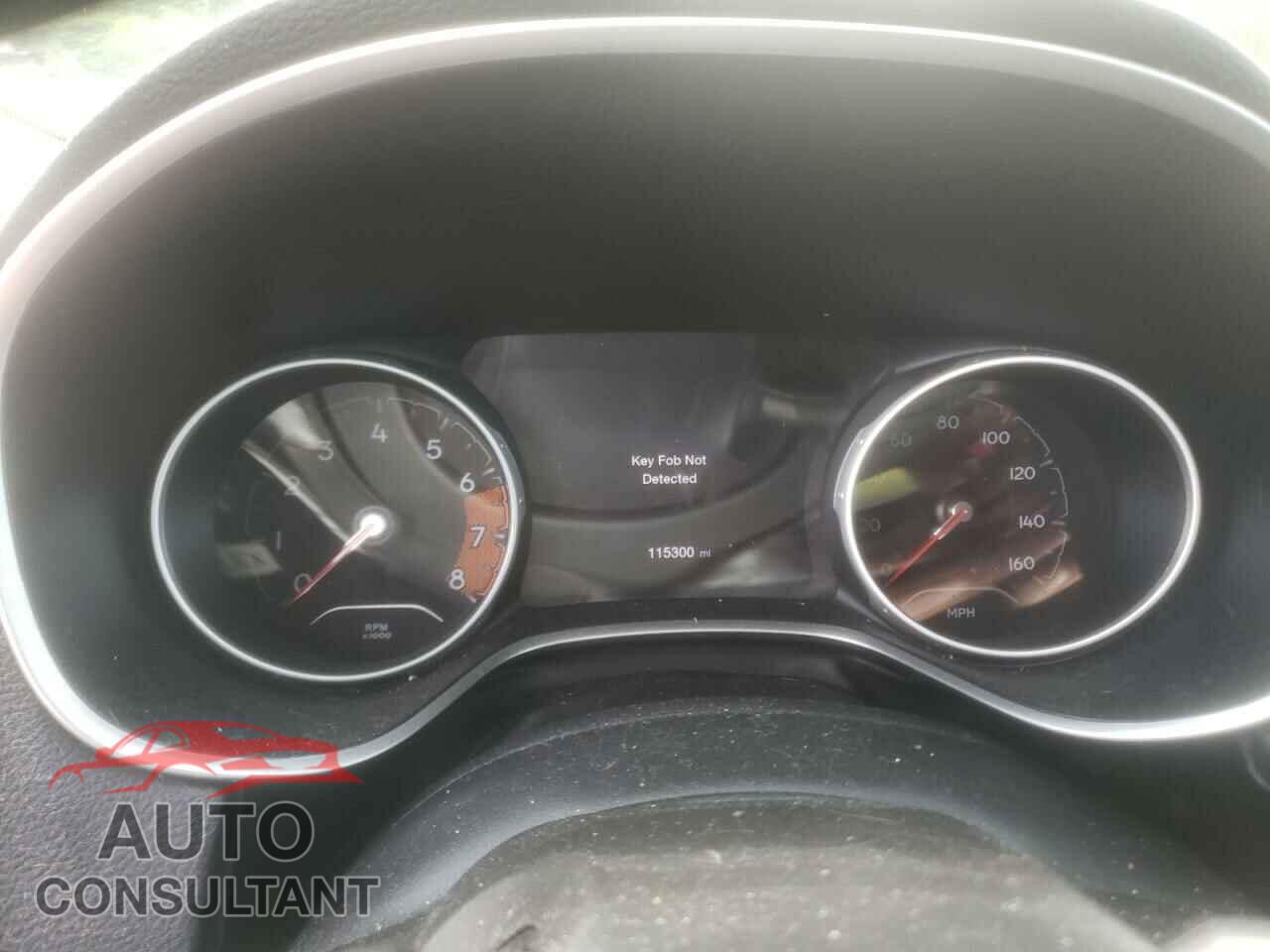 JEEP COMPASS 2018 - 3C4NJDAB7JT144529