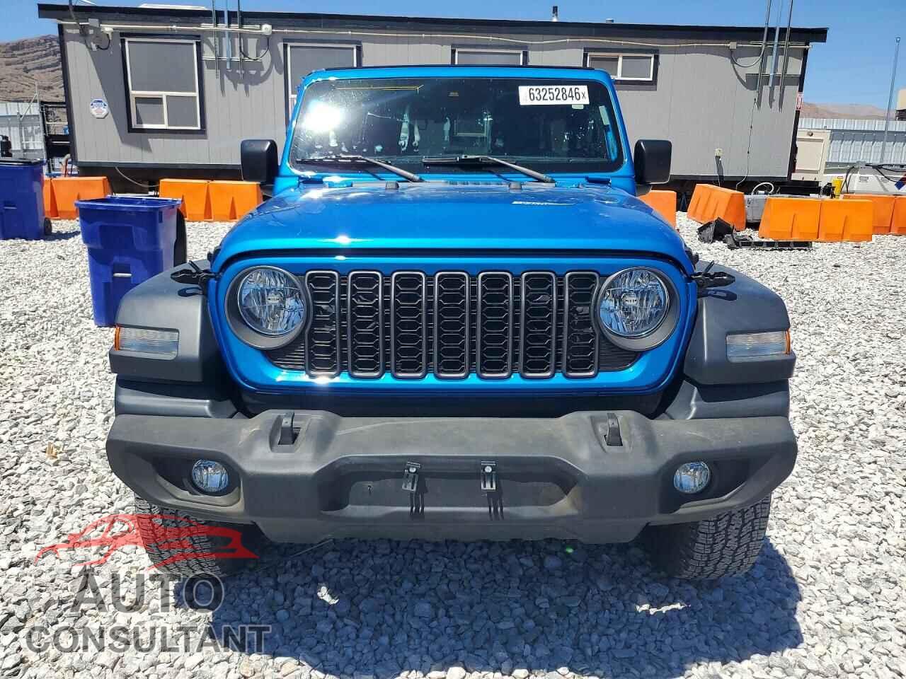 JEEP WRANGLER 2024 - 1C4PJXDG2RW204546