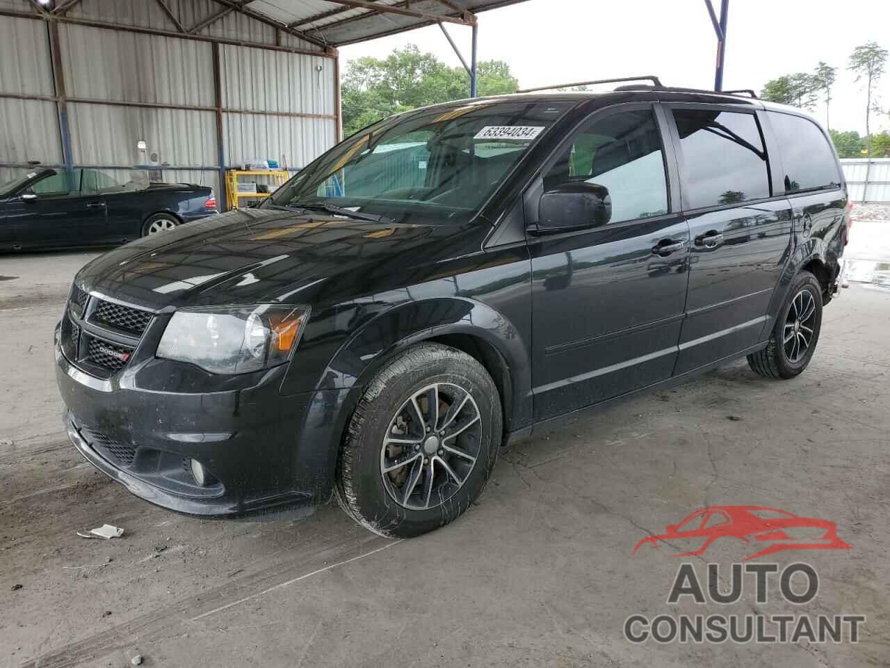 DODGE CARAVAN 2016 - 2C4RDGEG4GR318956