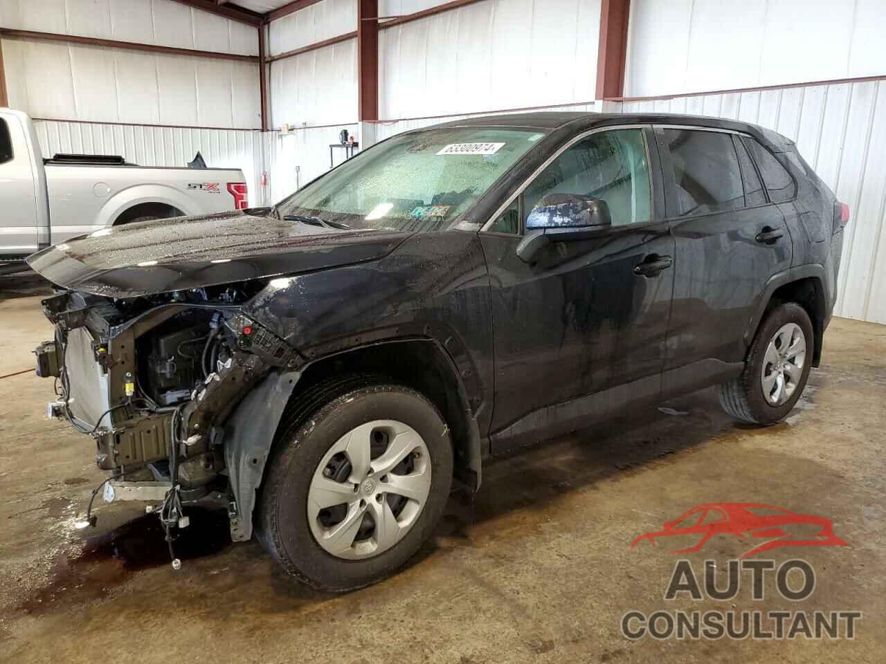 TOYOTA RAV4 2023 - 2T3F1RFV3PW333278