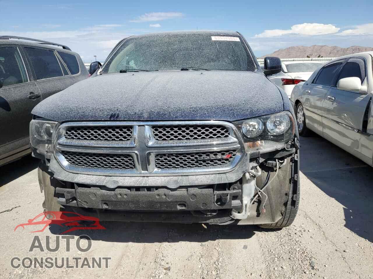 DODGE DURANGO 2013 - 1C4RDHAG1DC680338