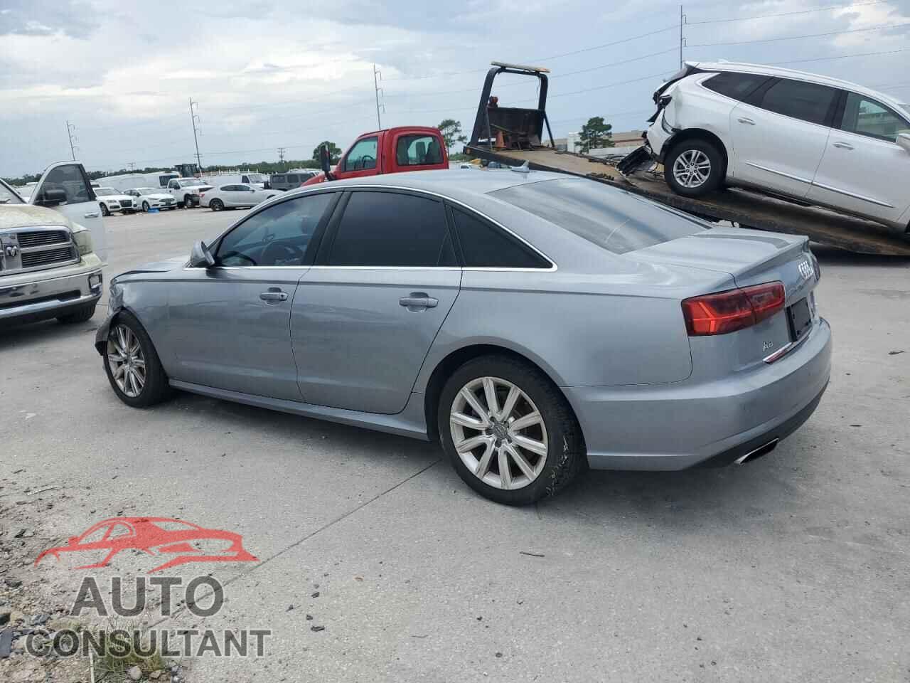 AUDI A6 2016 - WAUFFAFC3GN013092