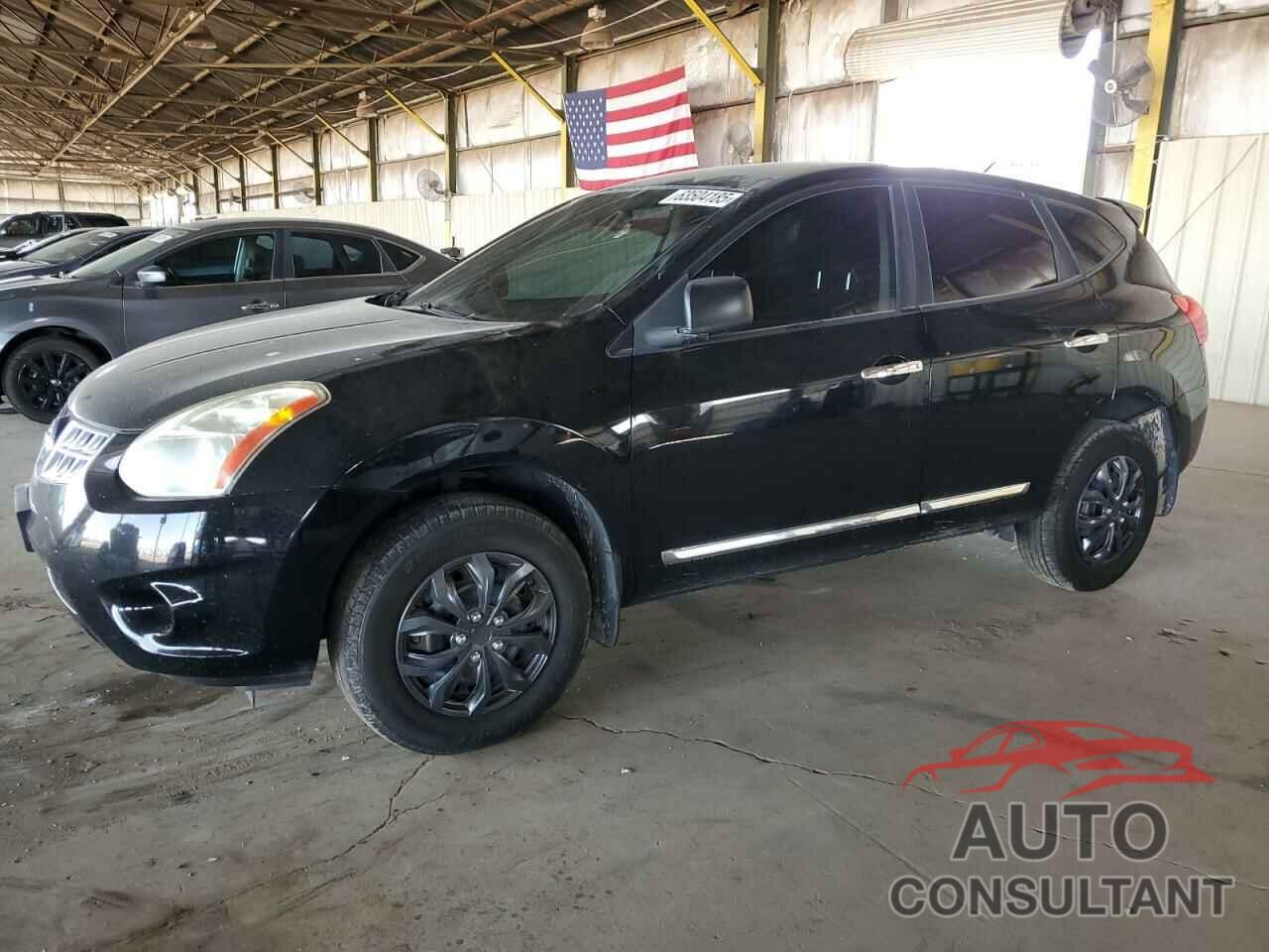 NISSAN ROGUE 2013 - JN8AS5MT2DW017115