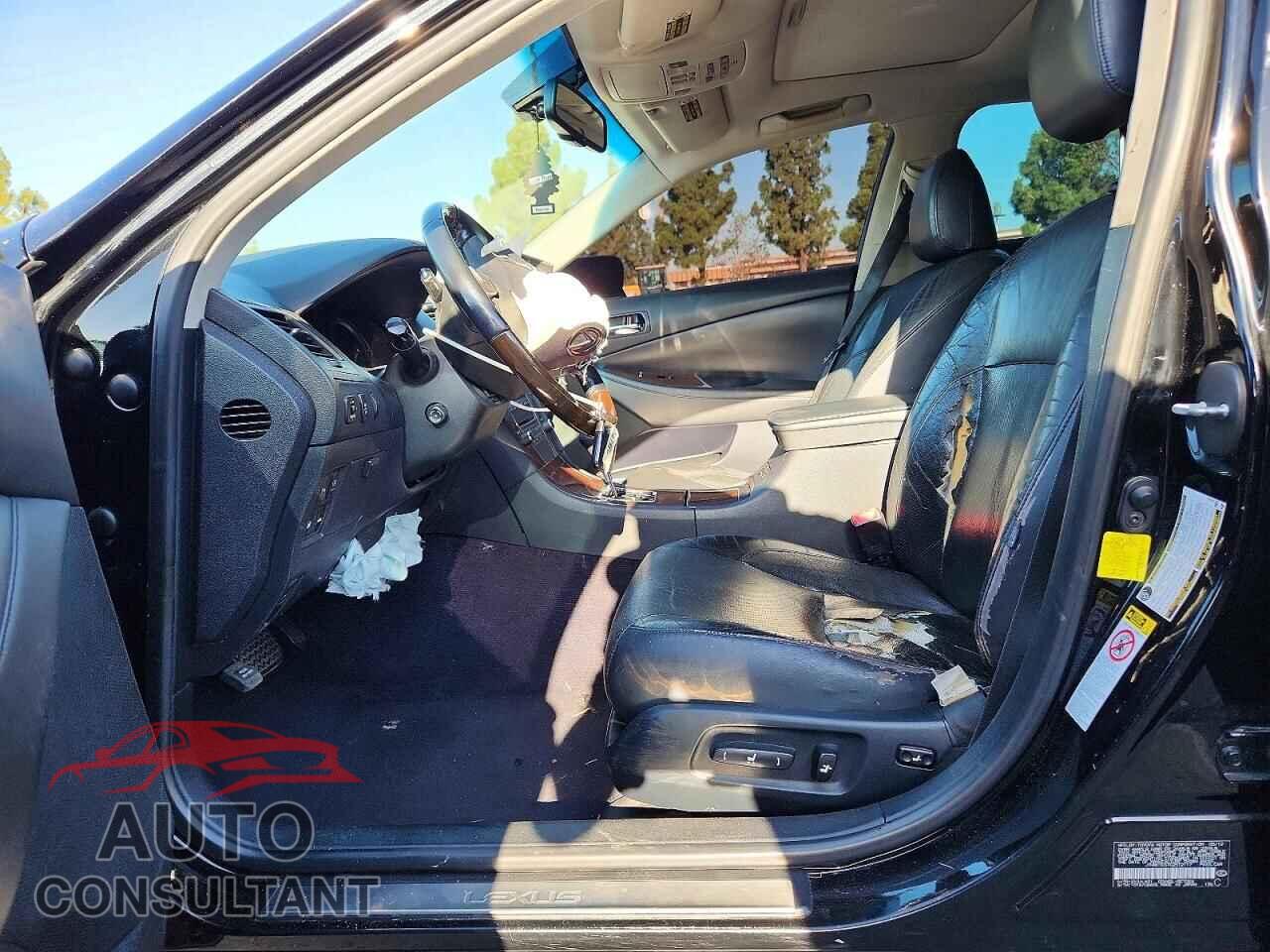 LEXUS ES350 2012 - JTHBK1EG7C2512117