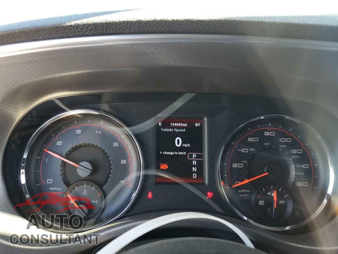 DODGE CHARGER 2012 - 2C3CDXCT7CH161076