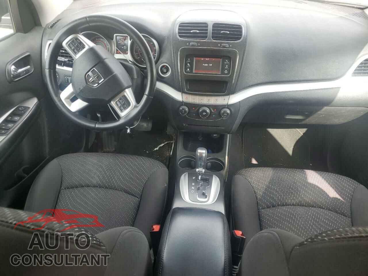 DODGE JOURNEY 2017 - 3C4PDDBG3HT541904