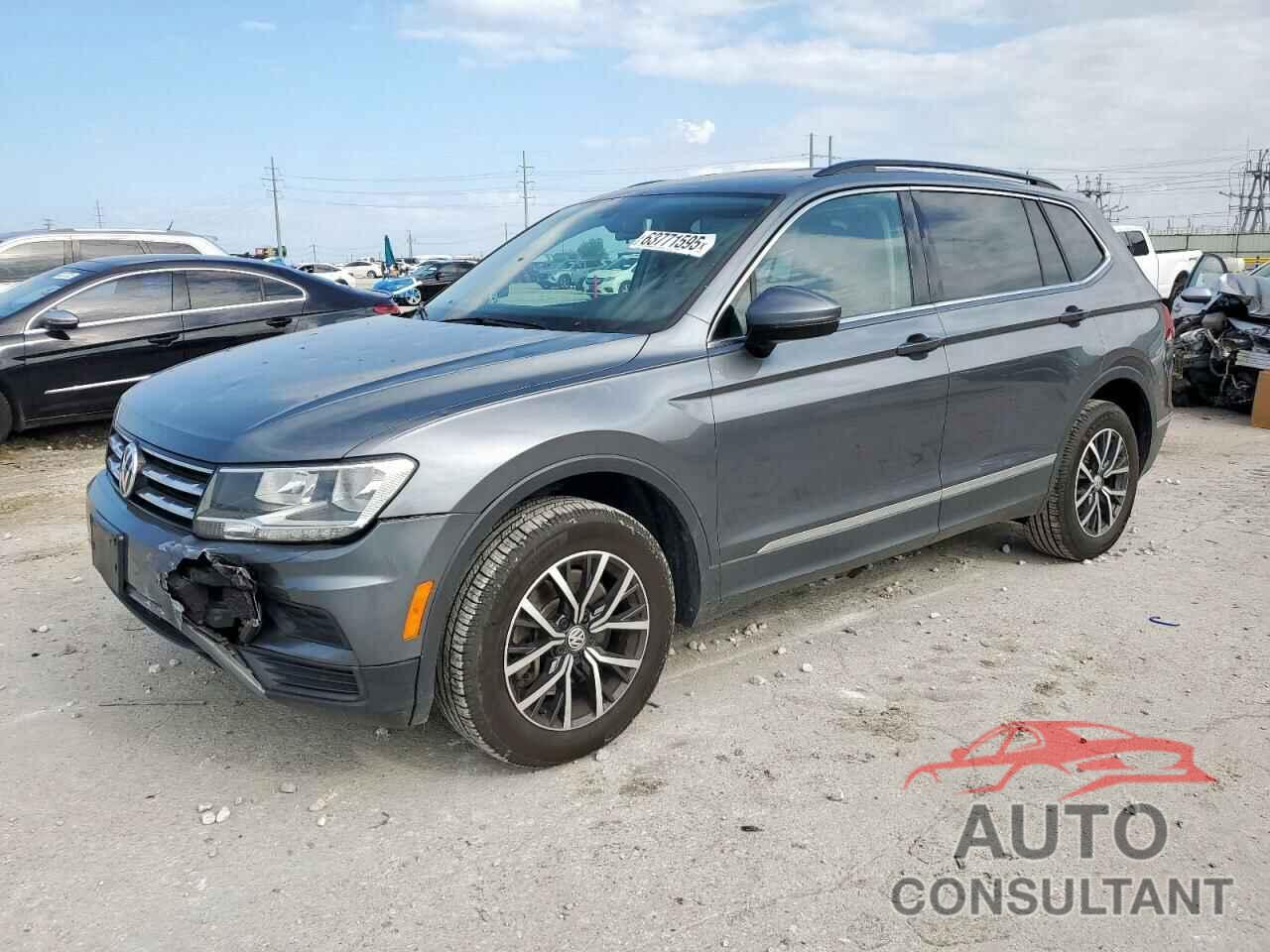 VOLKSWAGEN TIGUAN 2020 - 3VV3B7AX7LM144496