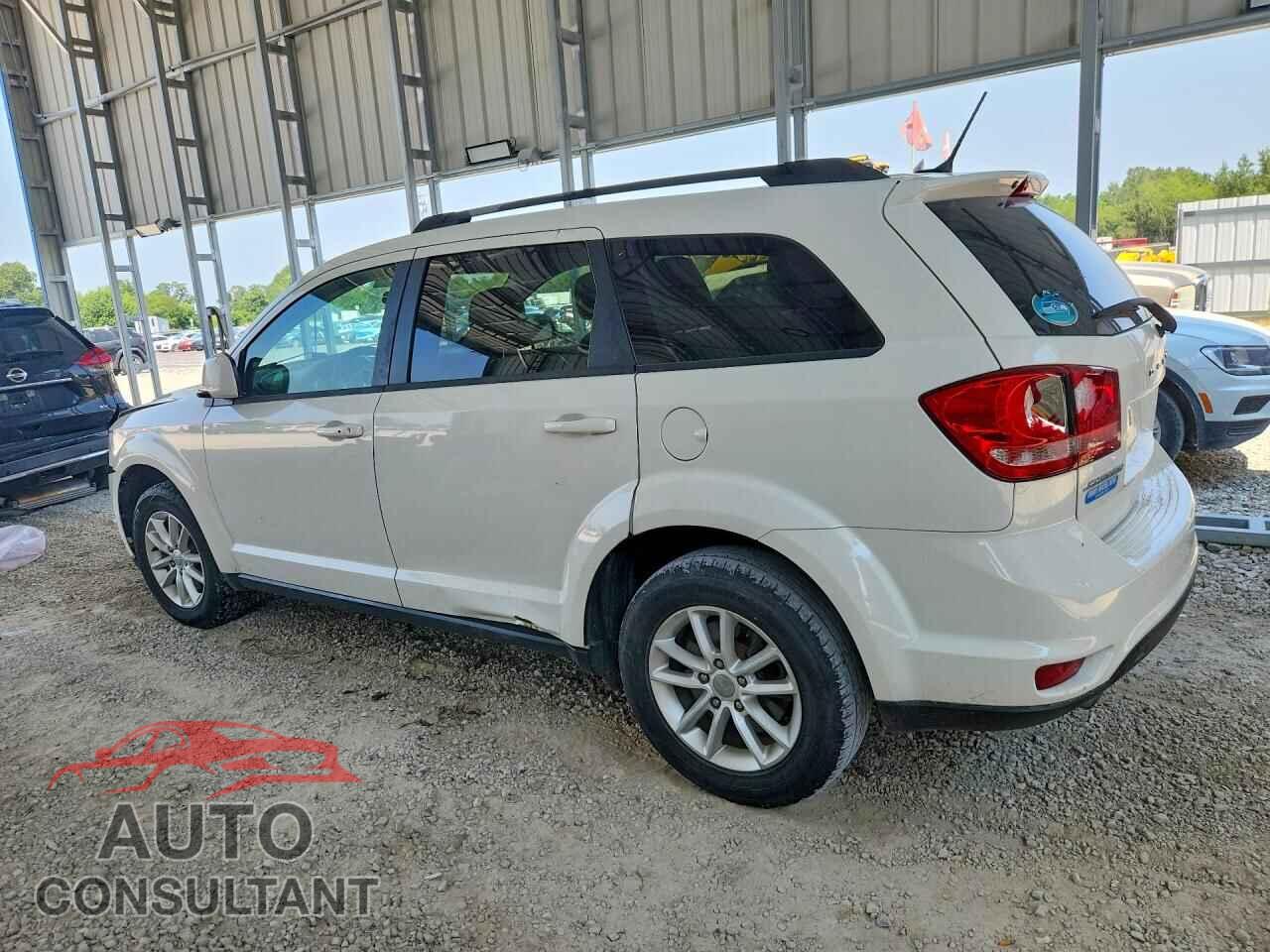 DODGE JOURNEY 2017 - 3C4PDCBG7HT532942