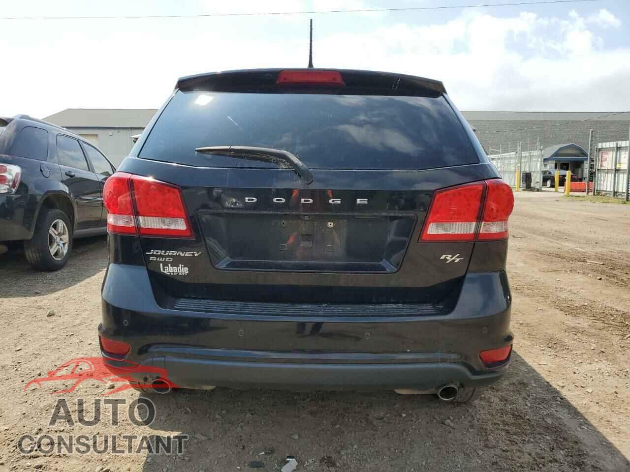DODGE JOURNEY 2016 - 3C4PDDEG6GT106207