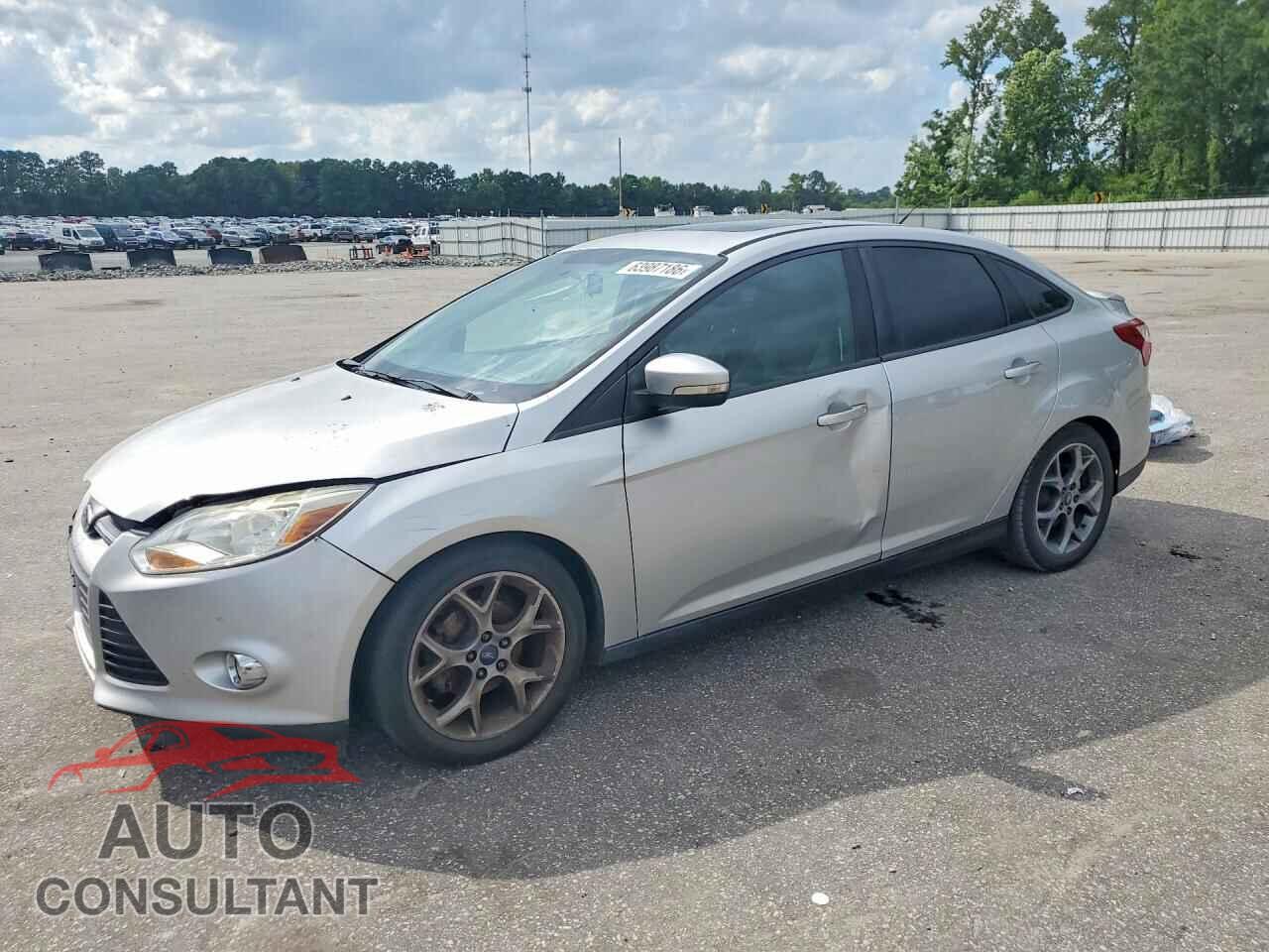 FORD FOCUS 2014 - 1FADP3F23EL102346