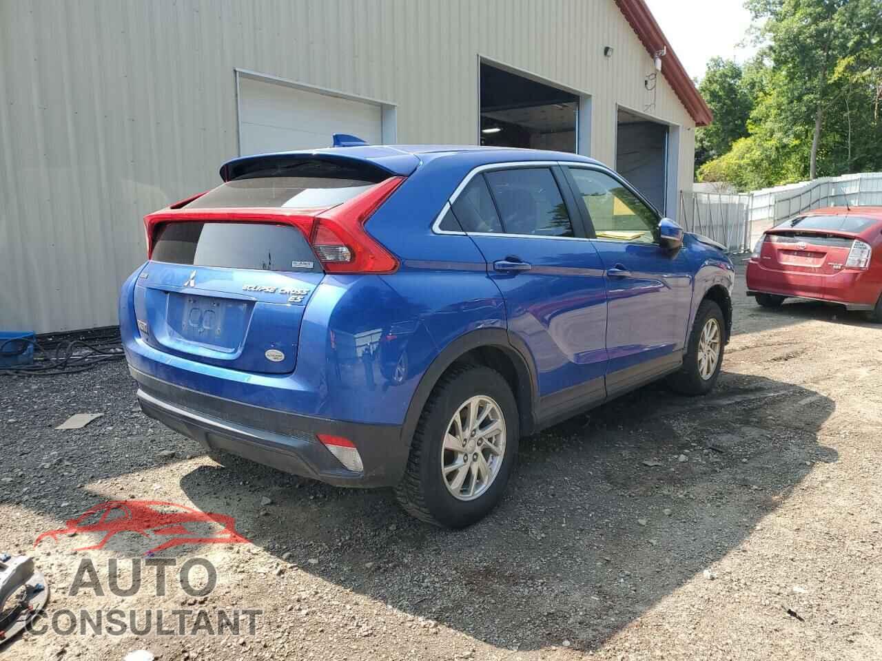 MITSUBISHI ECLIPSE 2019 - JA4AT3AA4KZ017980