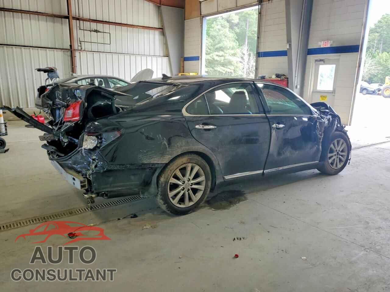 LEXUS ES350 2011 - JTHBK1EG2B2435932