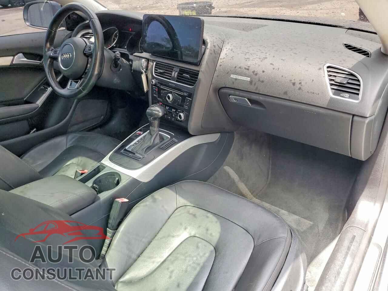 AUDI A5 2013 - WAUCFAFR8DA076120