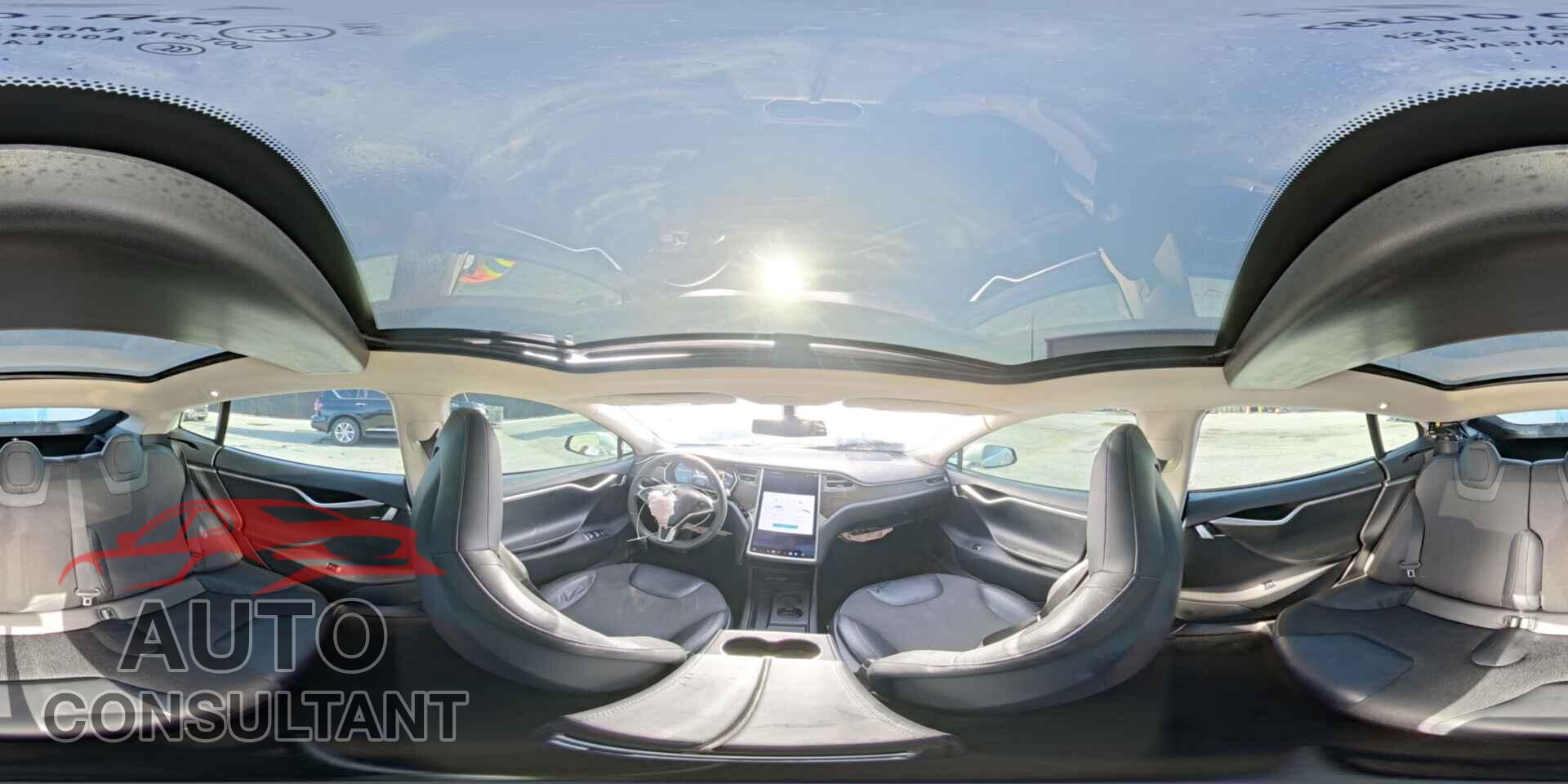 TESLA MODEL S 2014 - 5YJSA1H11EFP46393