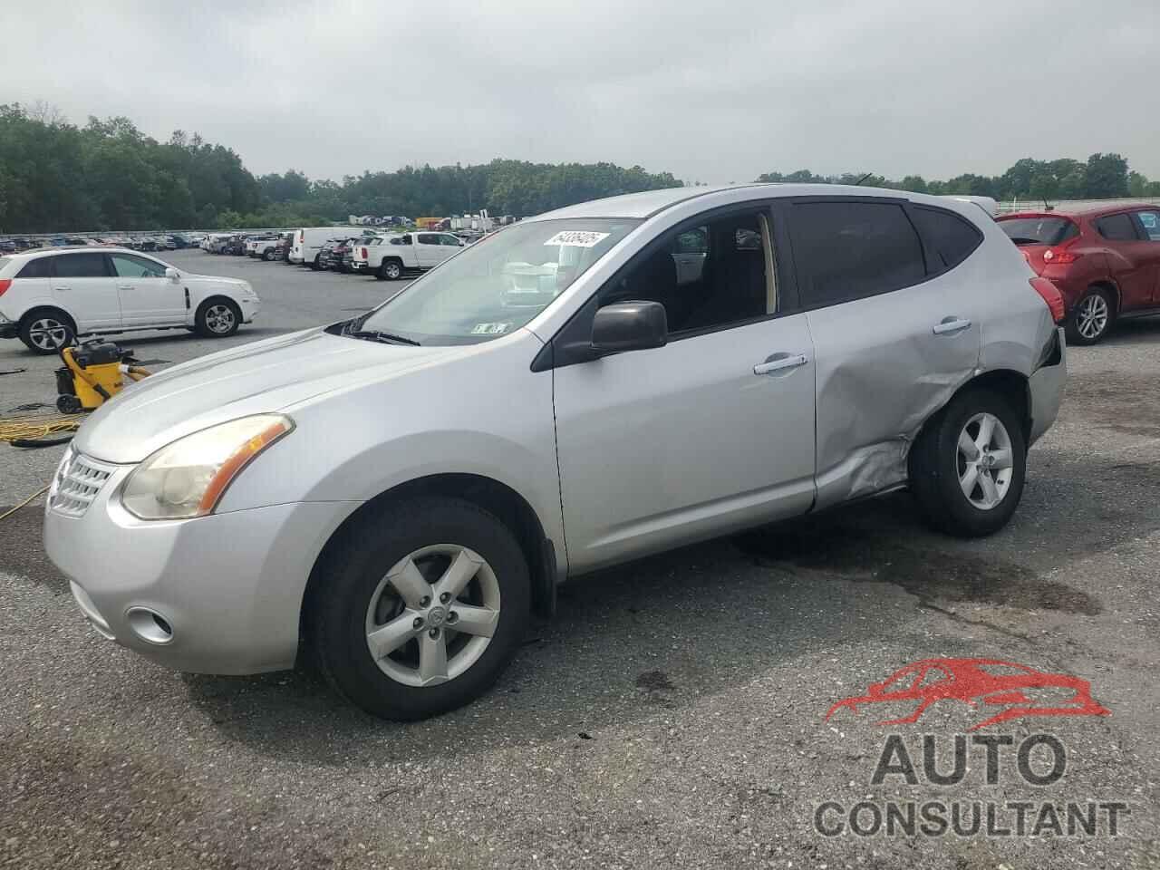 NISSAN ROGUE 2010 - JN8AS5MV1AW602815