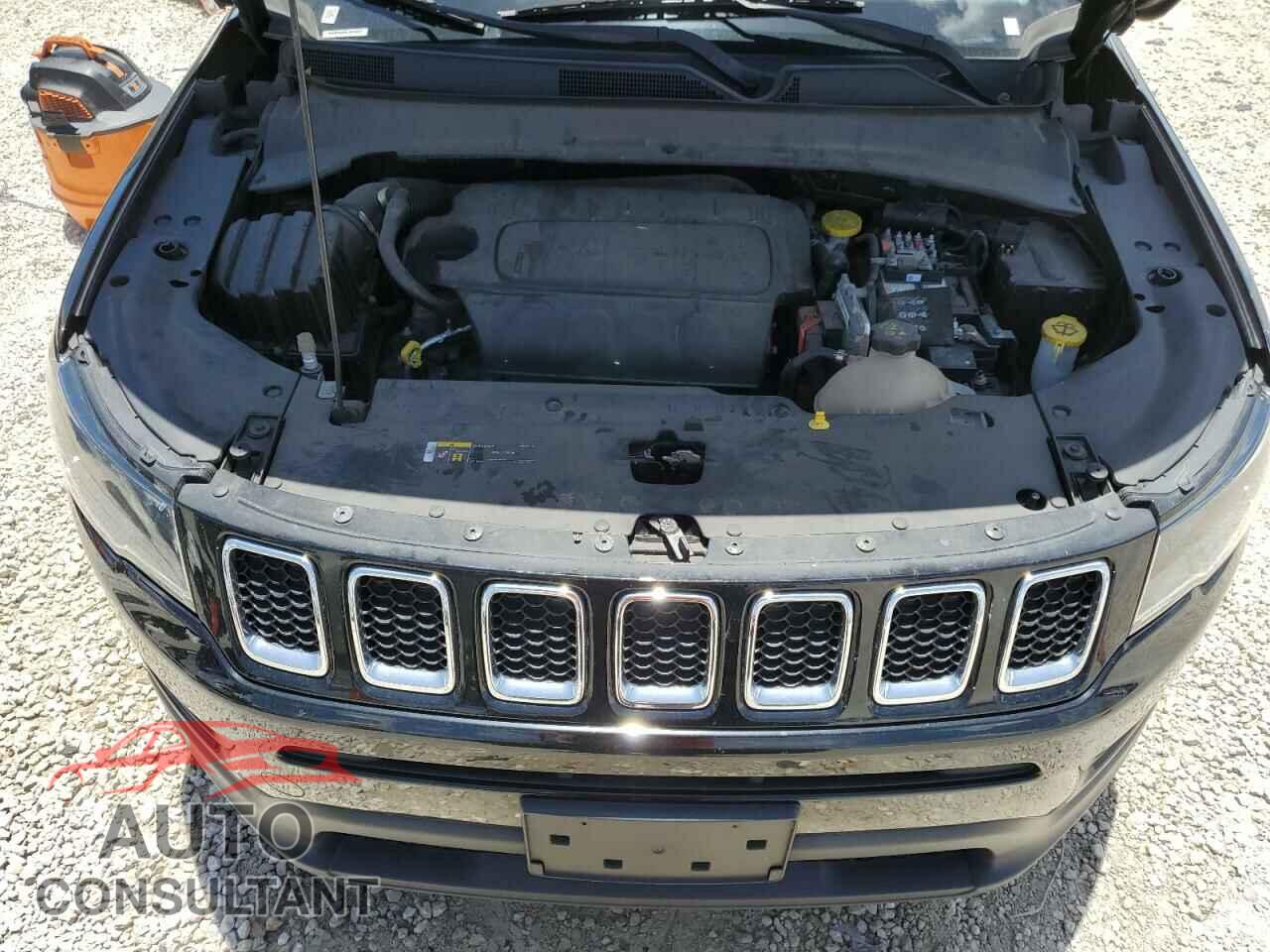 JEEP COMPASS 2019 - 3C4NJDBB8KT593301