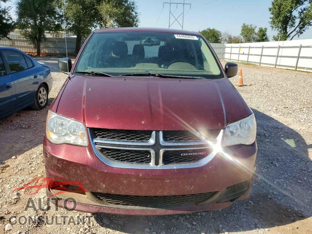 DODGE CARAVAN 2017 - 2C4RDGBG3HR680024