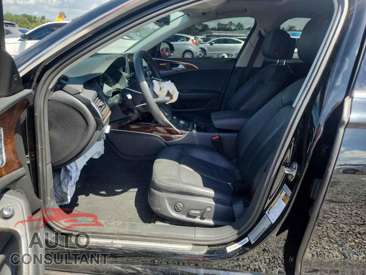 AUDI A6 2014 - WAUGFAFC7EN061342