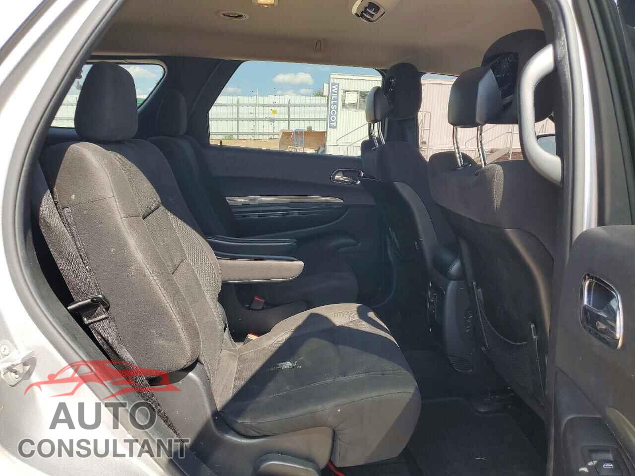 DODGE DURANGO 2014 - 1C4RDHAG9EC973809