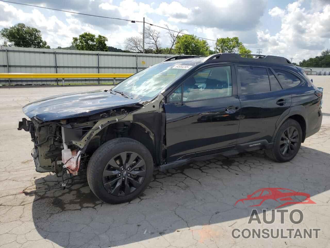 SUBARU OUTBACK 2023 - 4S4BTGLD9P3209118