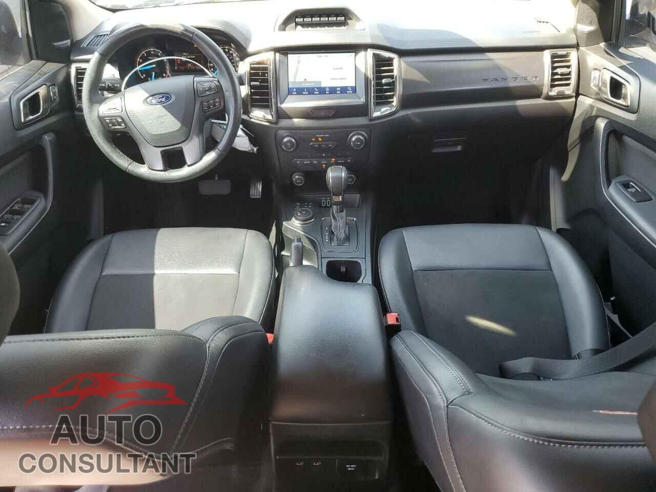 FORD RANGER 2021 - 1FTER4FH2MLD97621