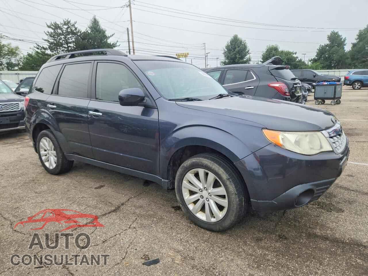 SUBARU FORESTER 2012 - JF2SHBDC0CH417076