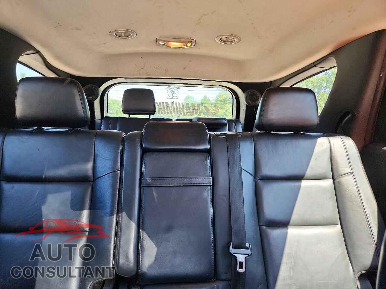 DODGE DURANGO 2015 - 1C4RDJDG8FC112108