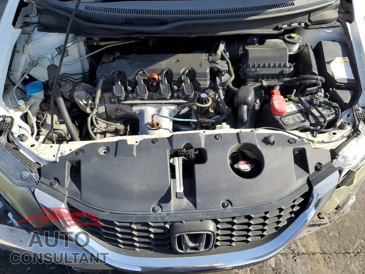 HONDA CIVIC 2014 - 19XFB2F59EE043205