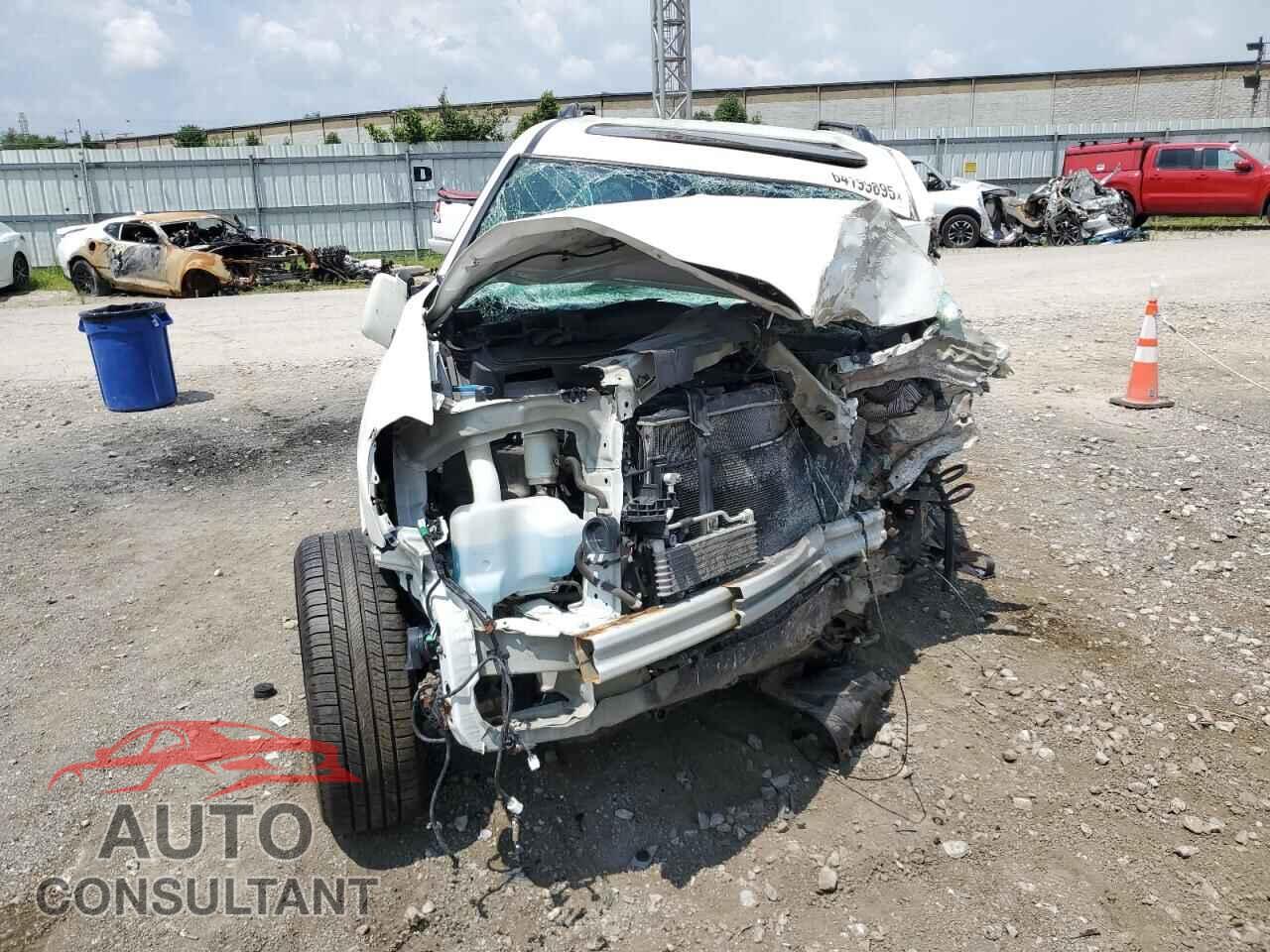 HONDA PILOT 2013 - 5FNYF4H96DB031806