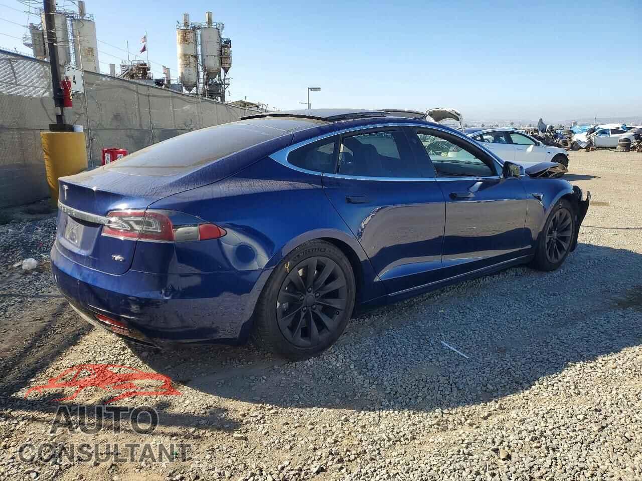 TESLA MODEL S 2018 - 5YJSA1E25JF276702