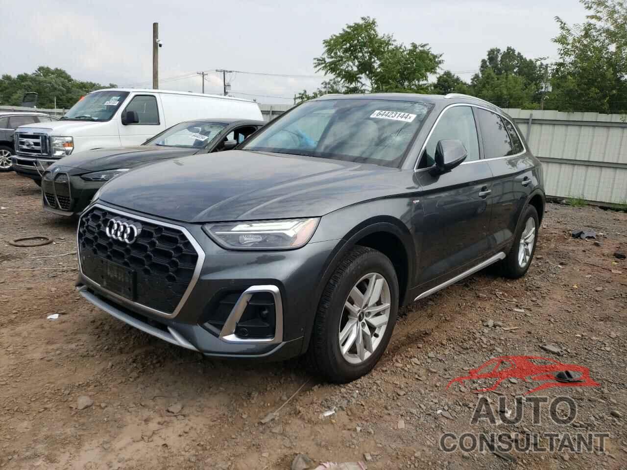 AUDI Q5 2022 - WA1GAAFY7N2093586